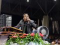 Encerramento da Convenção Estadual reúne milhares de evangélicos no Ginásio do Sesi