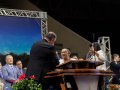 Ozeias de Paula louva a Deus na segunda noite de Convenção Alagoana