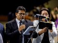 Pastor Juliano Fraga (SP) ministra na abertura da Convenção Estadual 2023