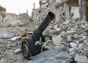 Cristãos sírios enfrentam 12 anos de guerra civil e as consequências do terremoto